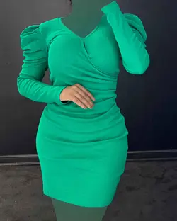 پیراهن کوتاه - کد 5917Q