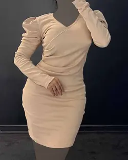 پیراهن کوتاه - کد 5917Q