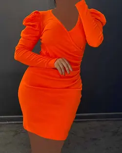 پیراهن کوتاه - کد 5917Q