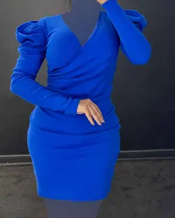 پیراهن کوتاه - کد 5917Q