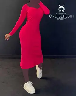 پیراهن کبریتی - کد 5933E5