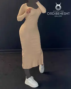 پیراهن کبریتی - کد 5933E5