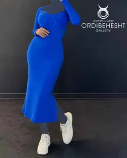 پیراهن کبریتی - کد 5933E5