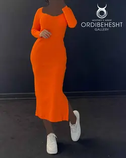 پیراهن کبریتی - کد 5933E5