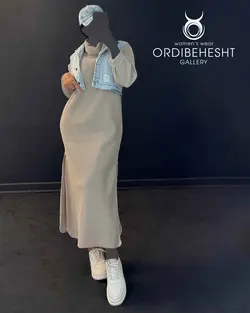 پیراهن بافت - کد 5923V