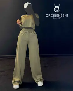 بلوز شلوار - کد 5956A5