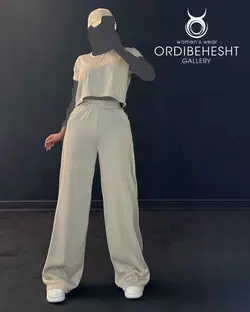 بلوز شلوار - کد 5956A5