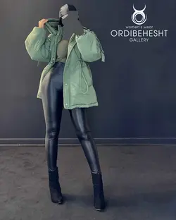 کاپشن - کد 6001F2