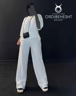 بلوز شلوار - کد 6127J