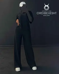 بلوز شلوار - کد 6127J