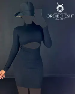 پیراهن جلوباز - کد 6176A3