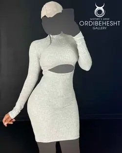 پیراهن جلوباز - کد 6176A3