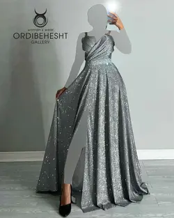 پیراهن جلوچاک - کد 6175C4