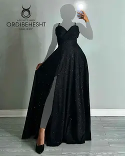 پیراهن جلوچاک - کد 6175C4