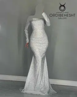 پیراهن ماکسی - کد 6179B3