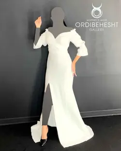 پیراهن کریستالی - کد 6193A4