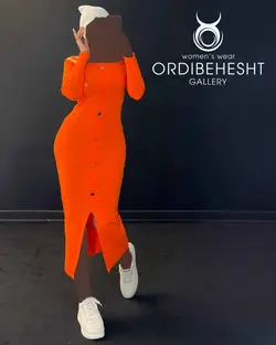 پیراهن - کد 6192Q