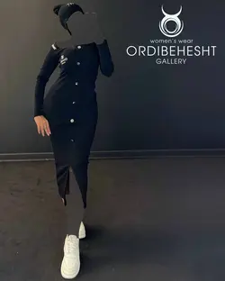 پیراهن - کد 6192Q