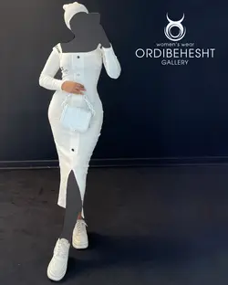 پیراهن - کد 6192Q