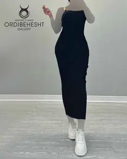 پیراهن زنجیردار - کد 6337F5