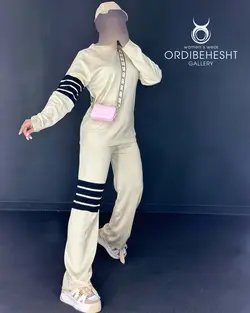 بلوز شلوار - کد 6341W