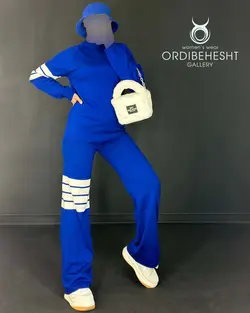 بلوز شلوار - کد 6341W