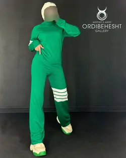 بلوز شلوار - کد 6341W