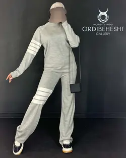 بلوز شلوار - کد 6341W