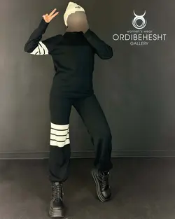 بلوز شلوار - کد 6341W