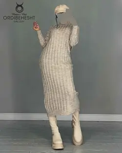 پیراهن بافت - کد 6346F5