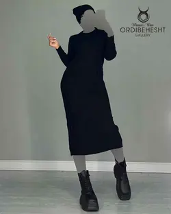 پیراهن بافت - کد 6346F5