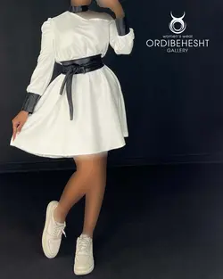 پیراهن رومی - کد 6448A5