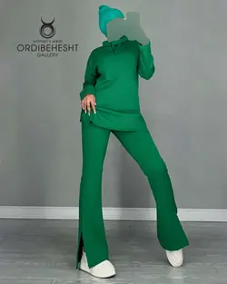 بلوز شلوار - کد 6445E4