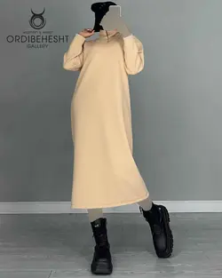 پیراهن(plus) - کد 6467K