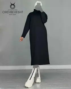 پیراهن(plus) - کد 6467K