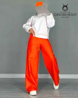 بلوز شلوار - کد 6424L