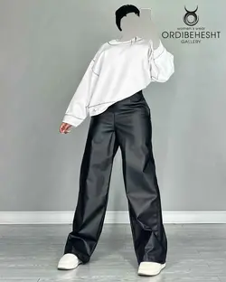 بلوز شلوار - کد 6424L