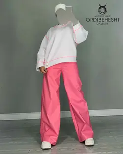 بلوز شلوار - کد 6424L