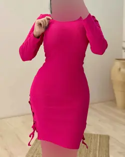 پیراهن - کد 6461T