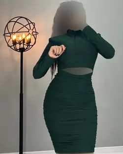 پیراهن ریون جلو باز - کد 1802