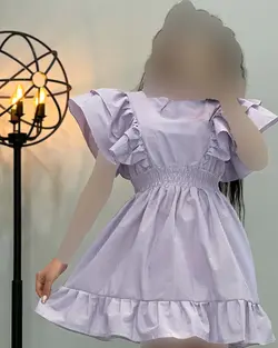 پیراهن راه راه - کد 1958