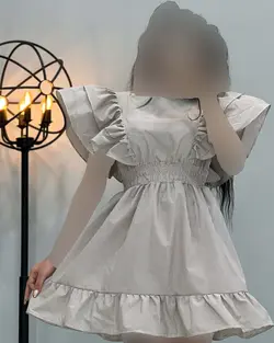 پیراهن راه راه - کد 1958