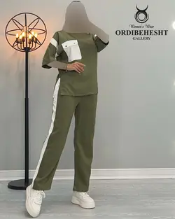 ست تک جیب - کد 1937