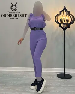 اورال حلزونی + کمربند - کد 1929