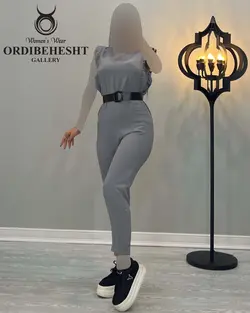 اورال حلزونی + کمربند - کد 1929