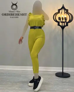 اورال حلزونی + کمربند - کد 1929