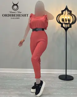 اورال حلزونی + کمربند - کد 1929