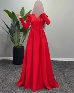 پیراهن بلند - کد 1488