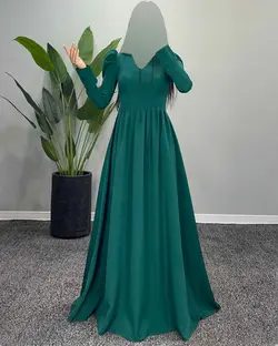 پیراهن بلند - کد 1488