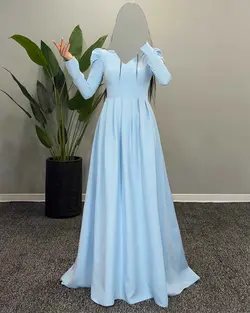 پیراهن بلند - کد 1488